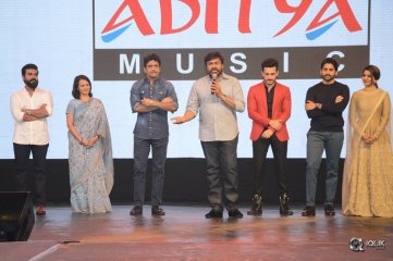 Hello Movie Pre Release Event